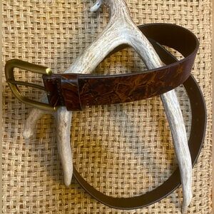 Patricia Nash Fashion Lesther Belt